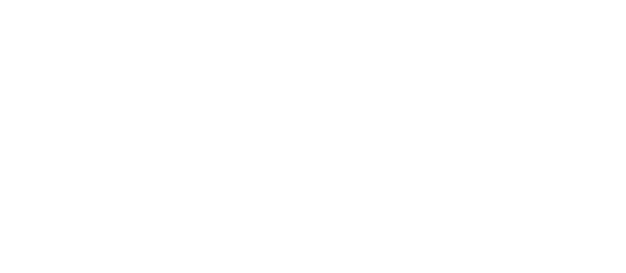 Ты мой любимый друг