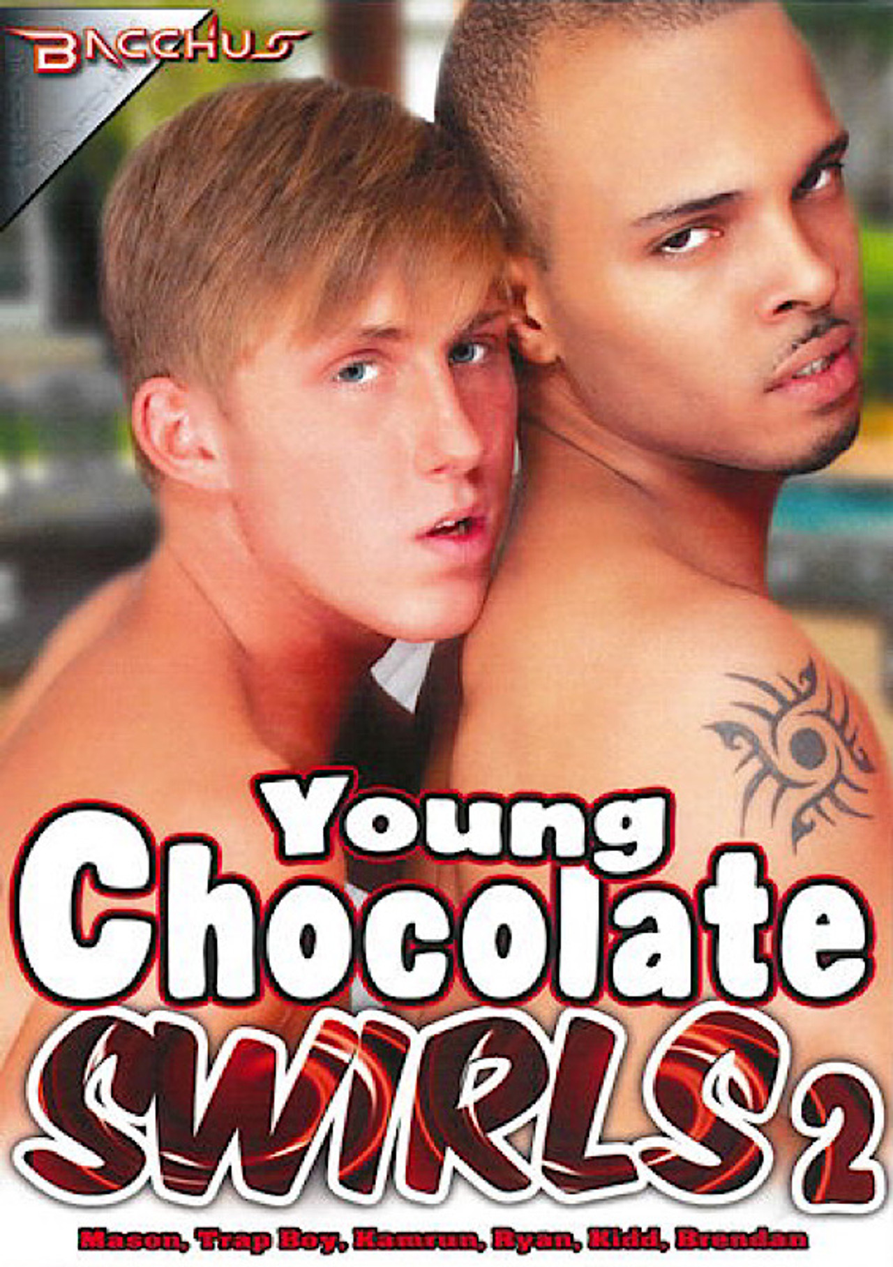 Young Chocolate Swirls 2 filmaffisch