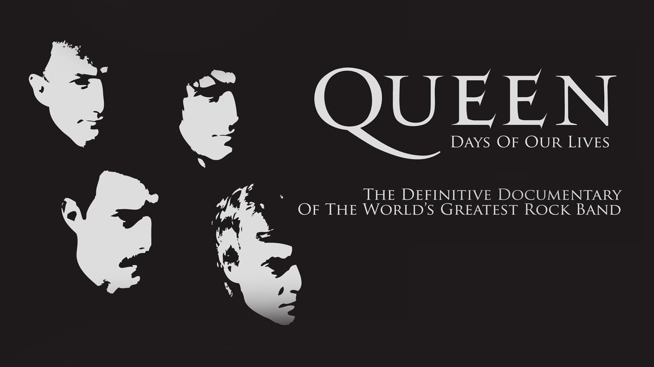 Queen: Days of Our Lives background