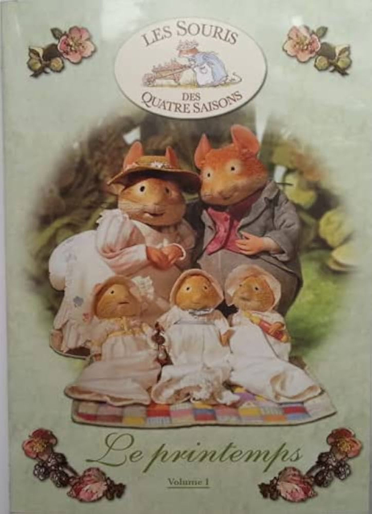Les Souris des quatre saisons
