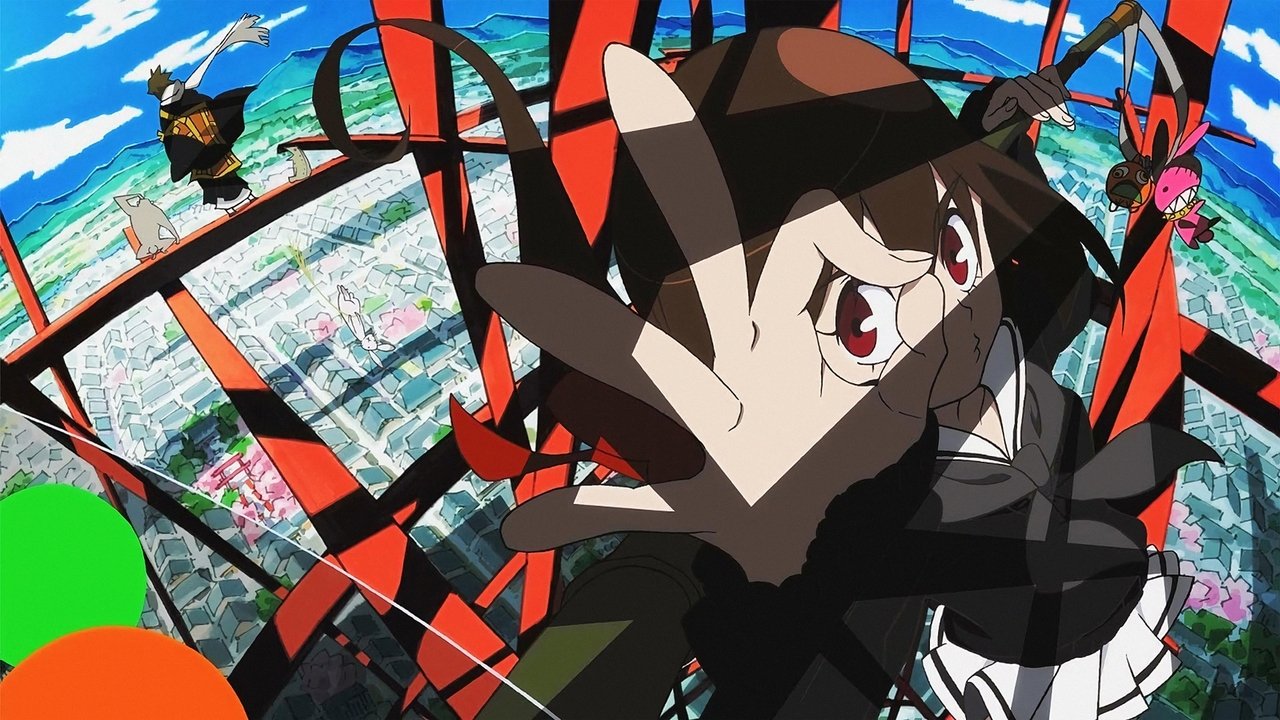 Behind the scenes from Kyousougiga