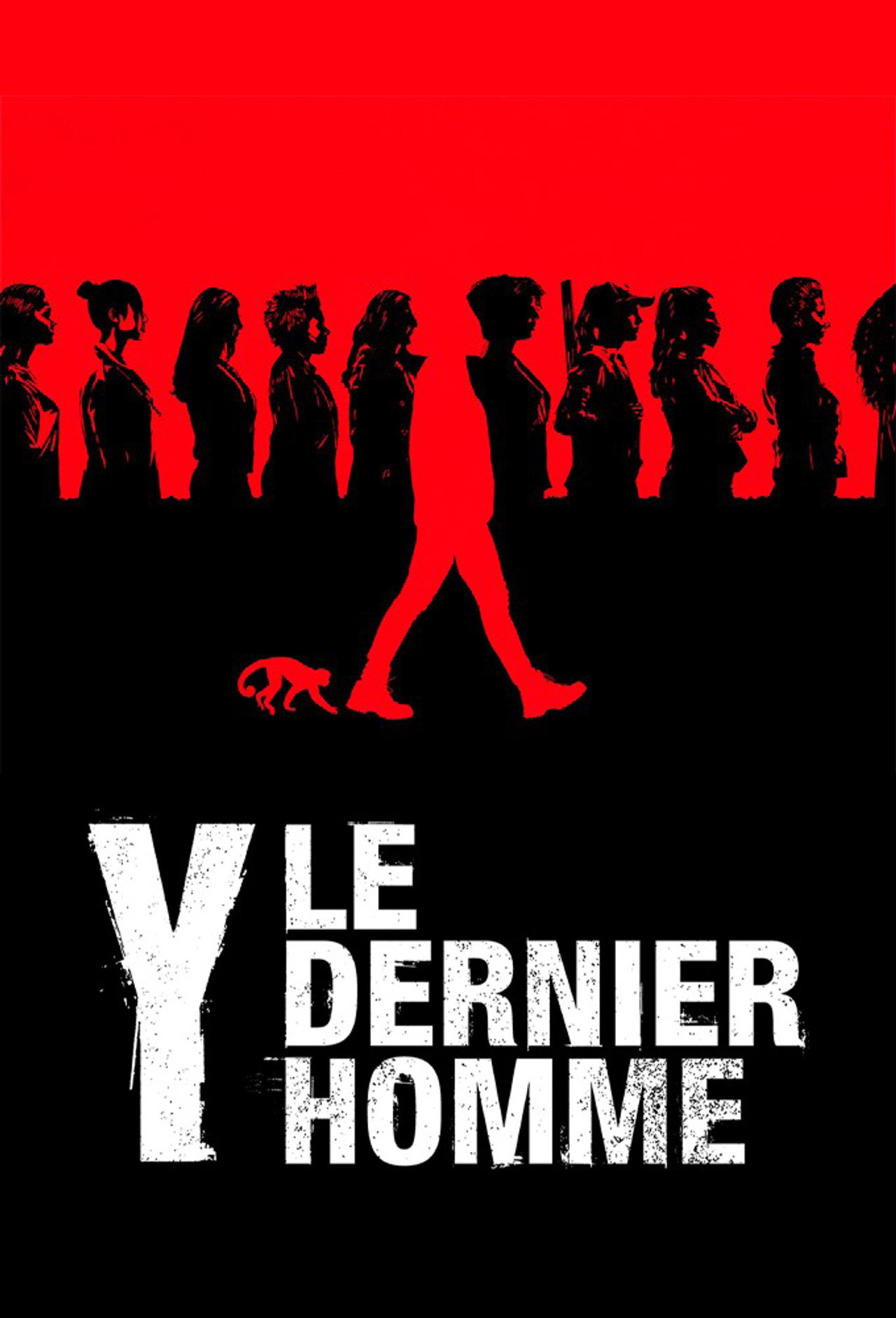 Y : Le dernier homme poster