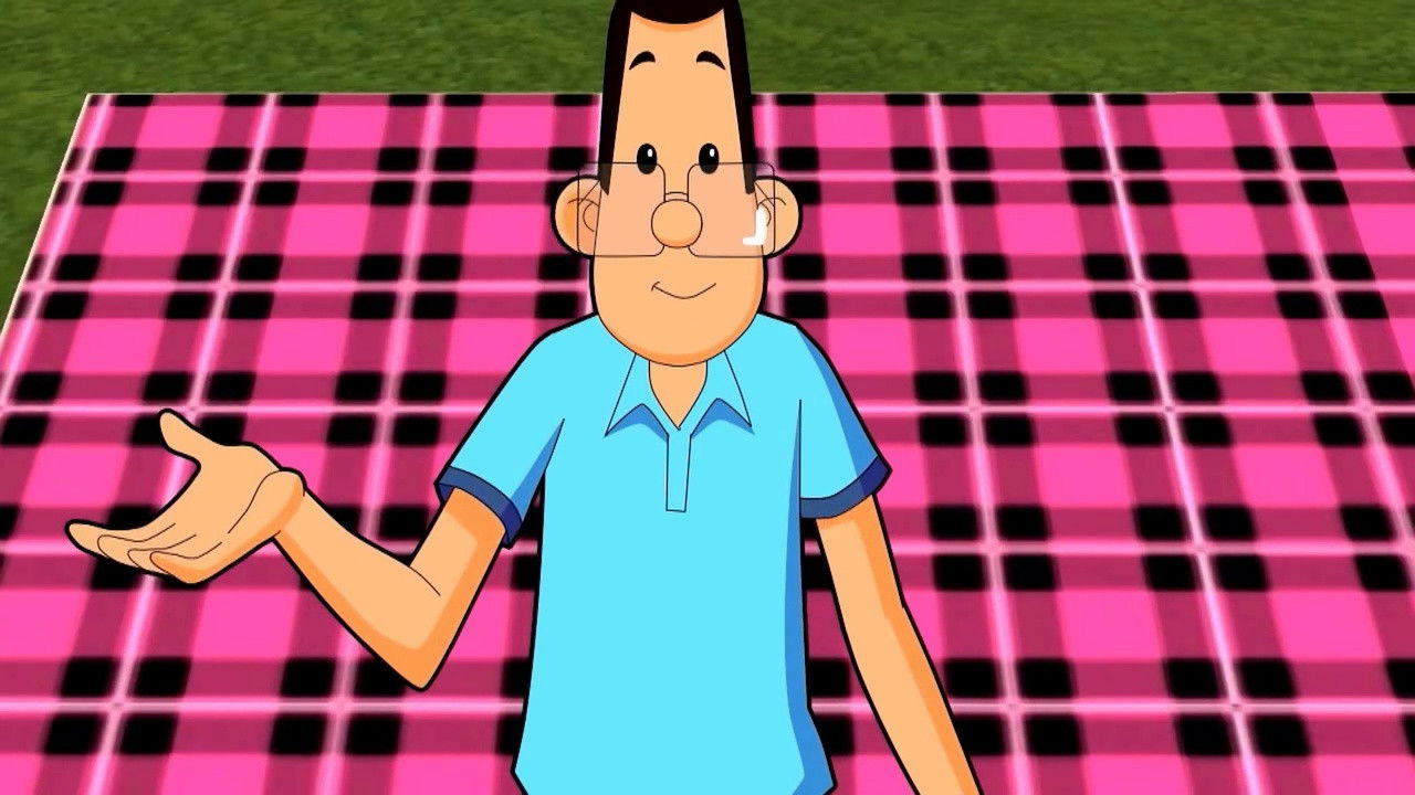 新大头儿子和小头爸爸 — Épisode 67