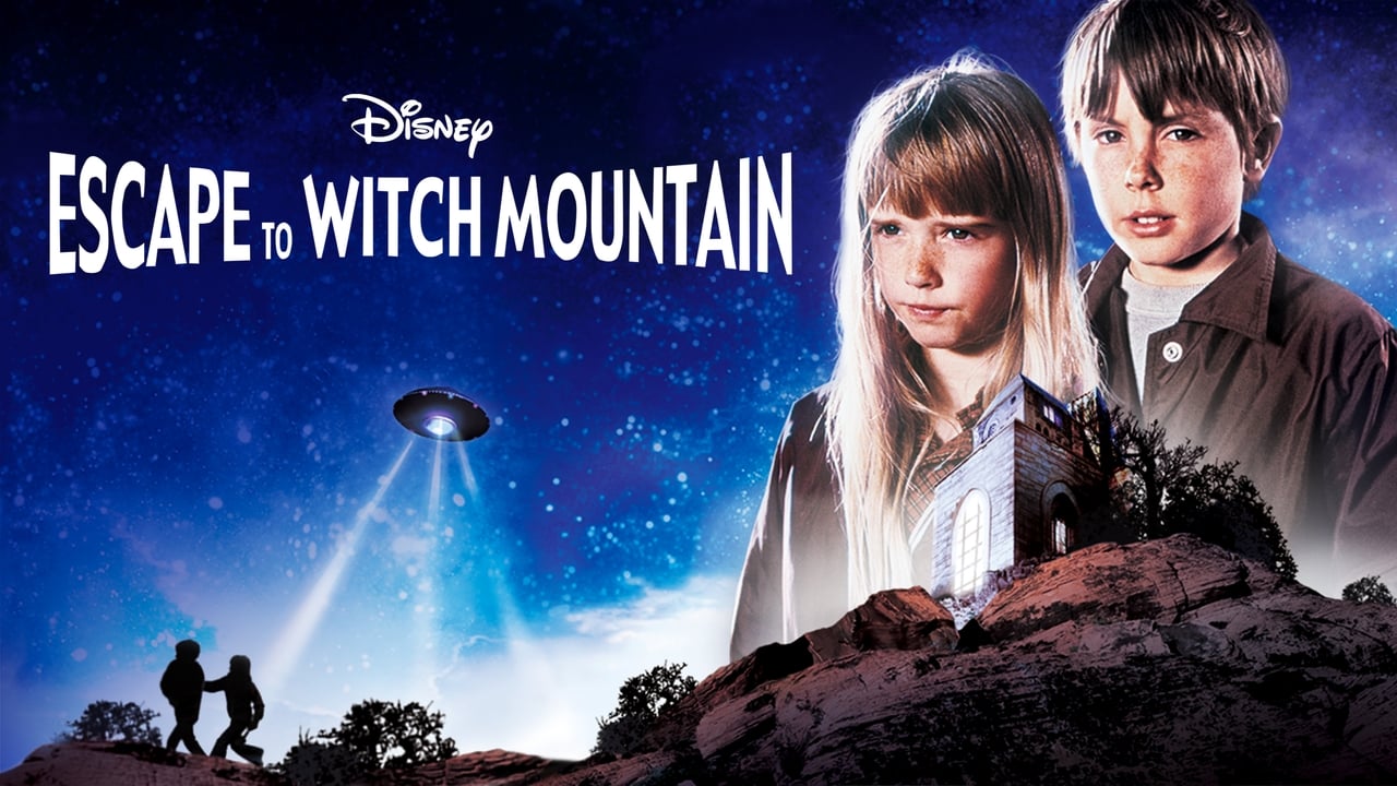 Escape to Witch Mountain background