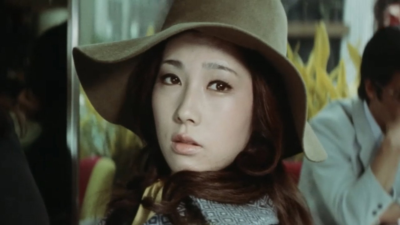 The Experience backdrop