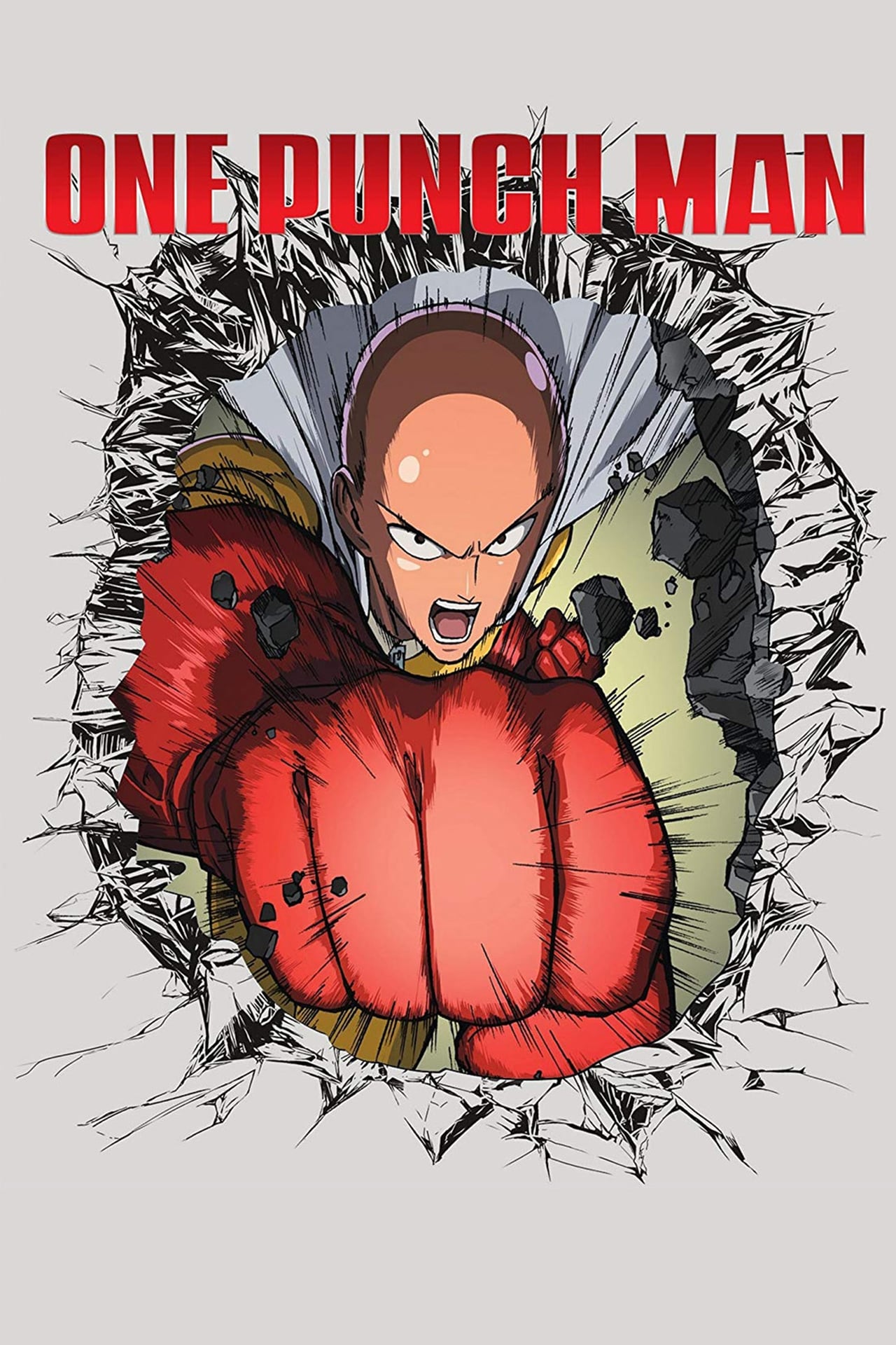 One-Punch Man Season 1