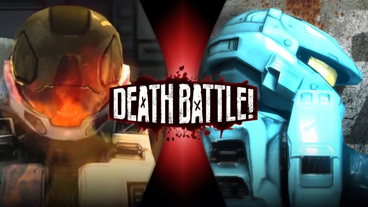 Death Battle! - Season 3 Episode 7 : Meta VS Carolina