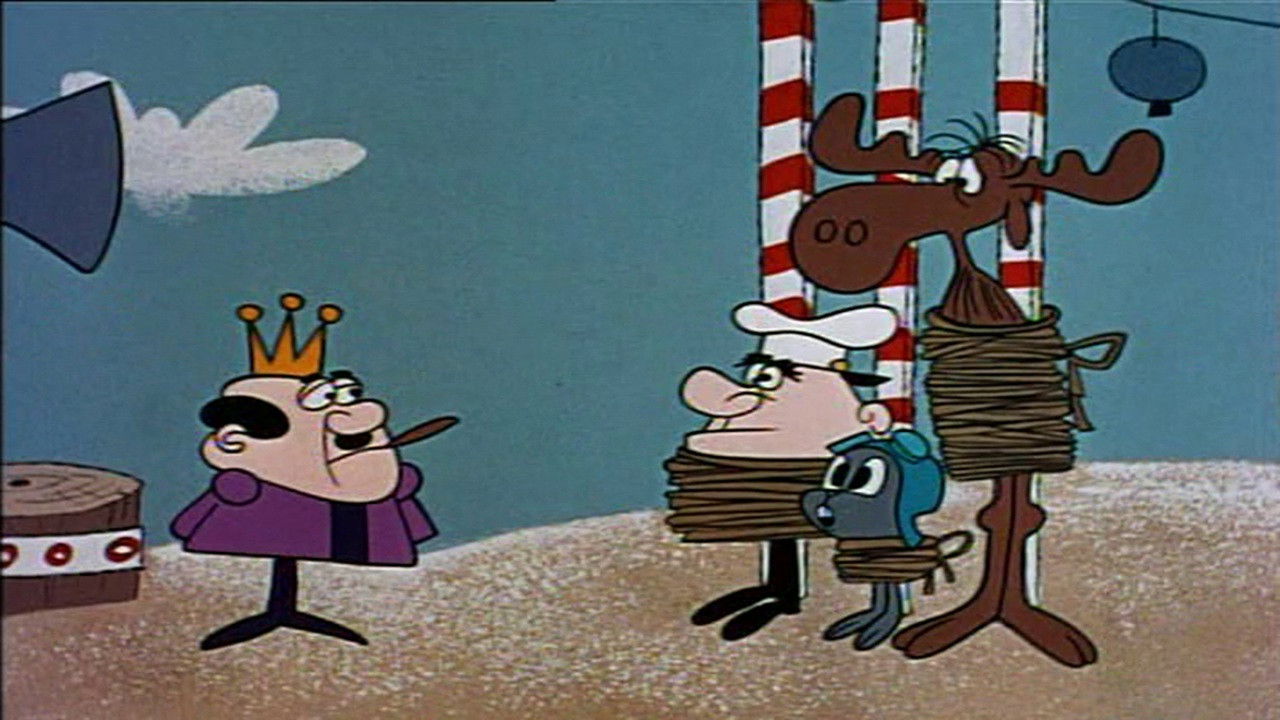 The Adventures of Rocky and Bullwinkle and Friends — Épisode 31