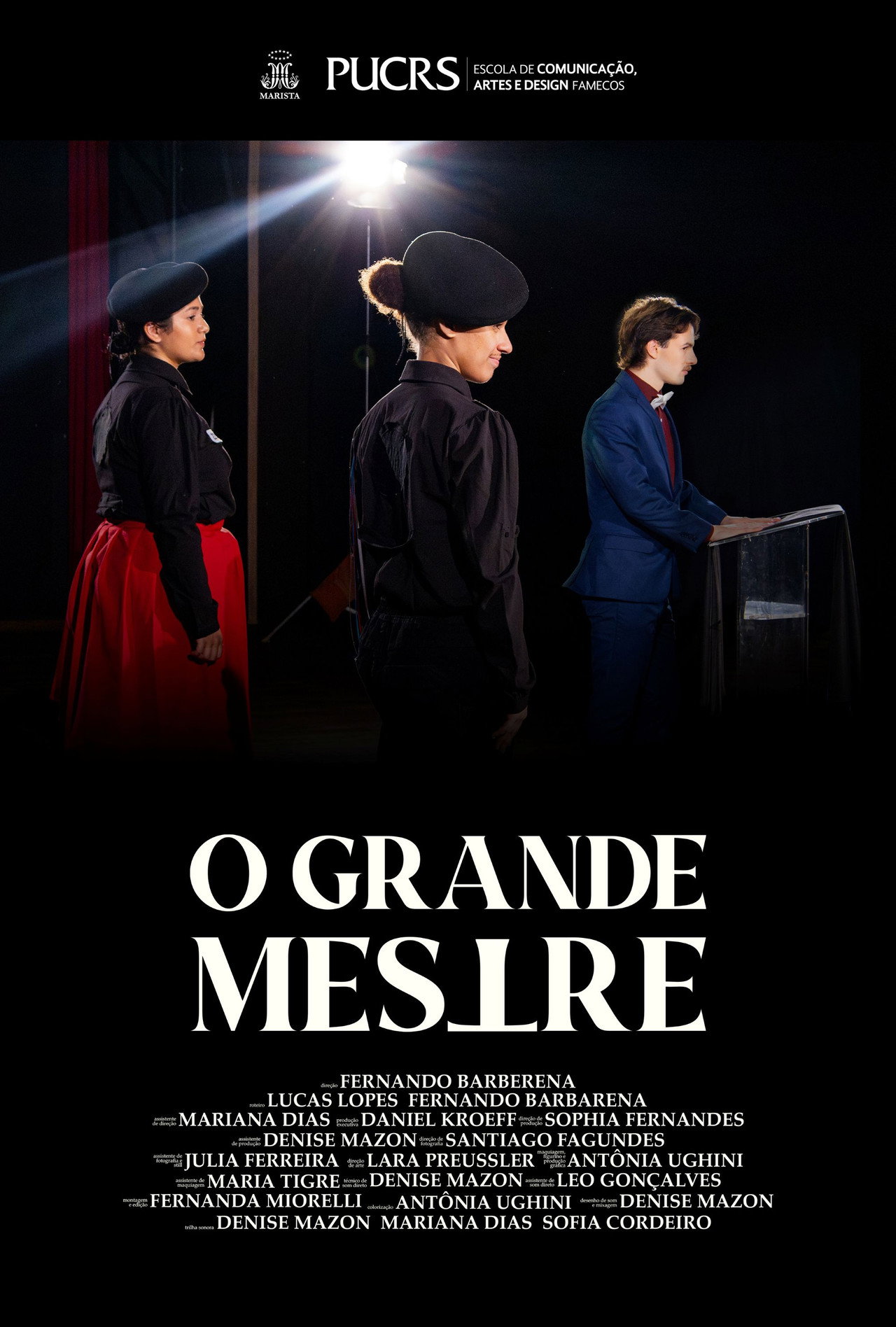 The Grand Master