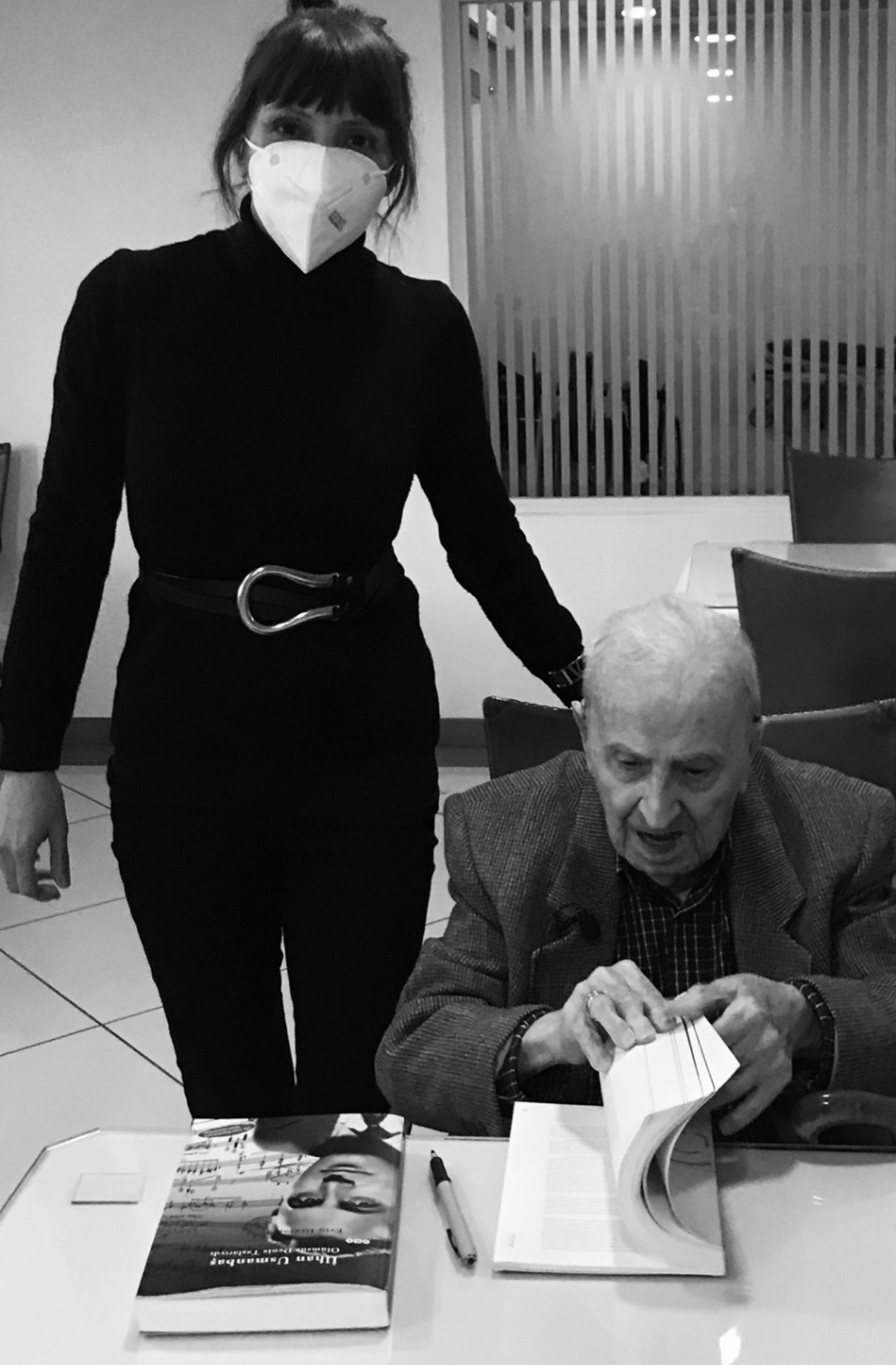 Çağdaş besteci İlhan Usmanbaş 100. yaşını kutladı! filmaffisch