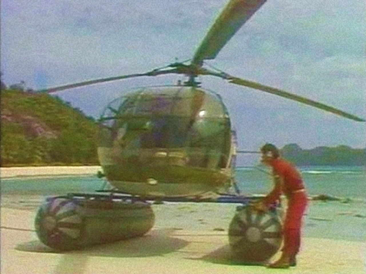 La Chasse aux trésors — Seychelles - Mahé