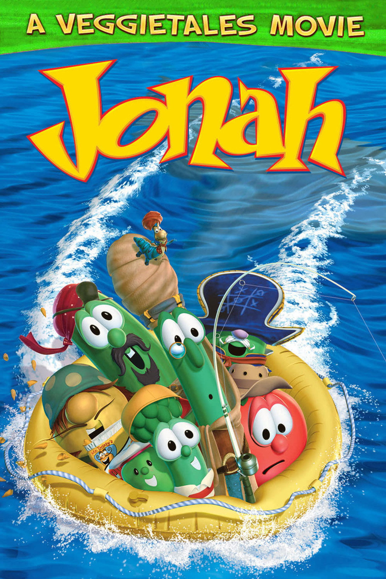 Jonah: A VeggieTales Movie still 4