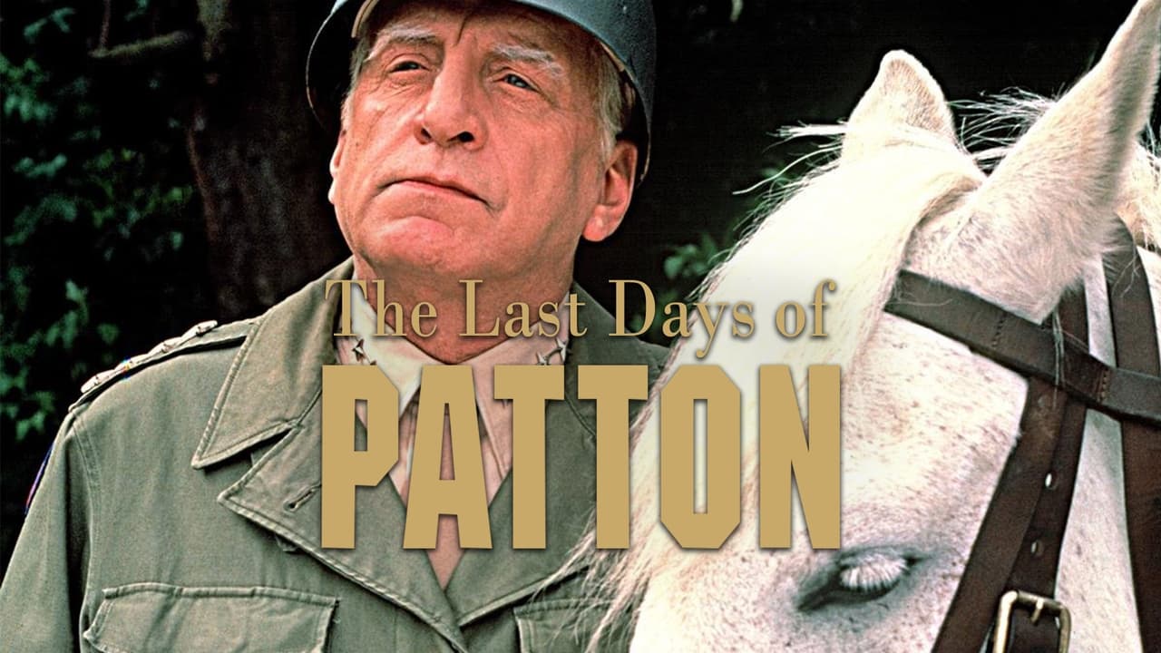 The Last Days of Patton Backdrop Image