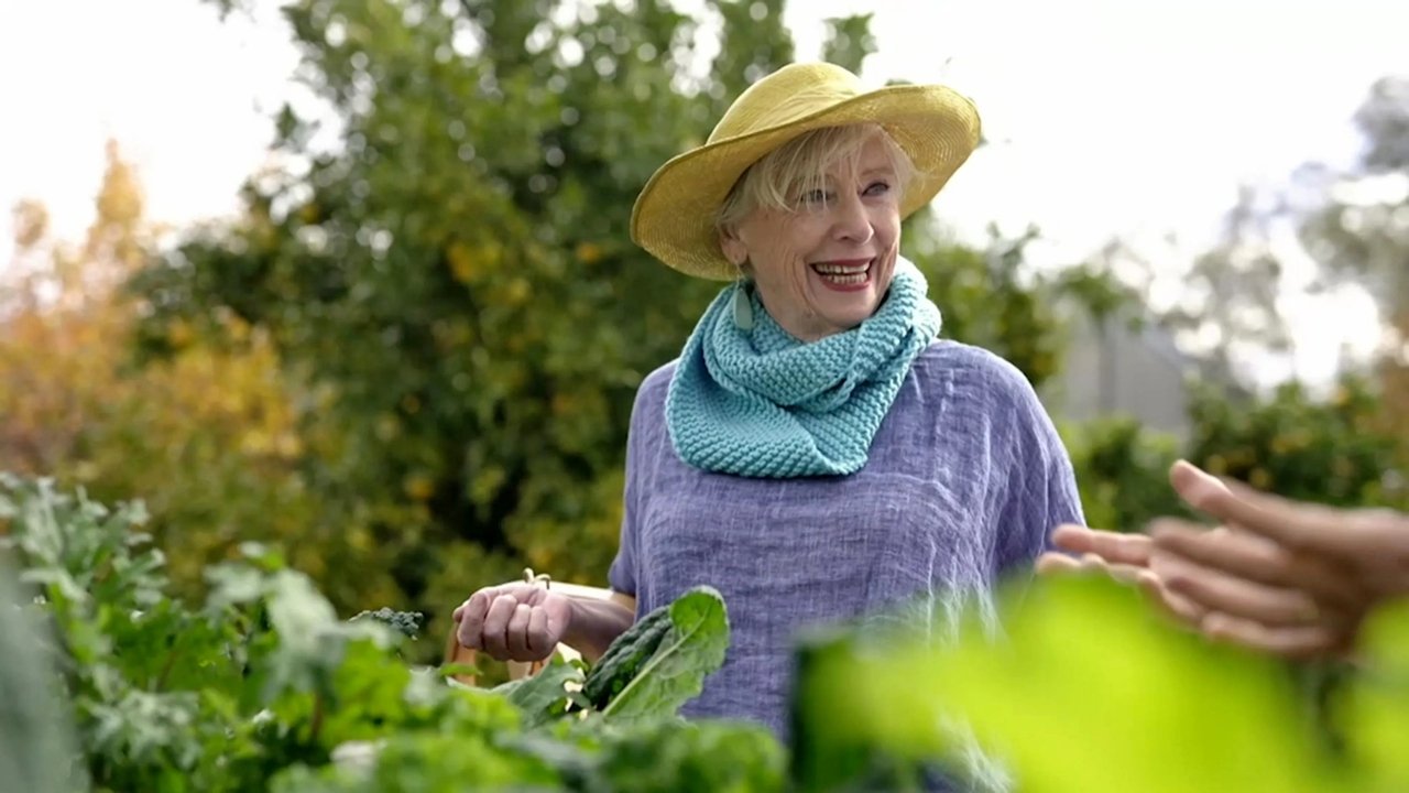 Episode 8 Autumn: Easter Treats & Maggie Beer