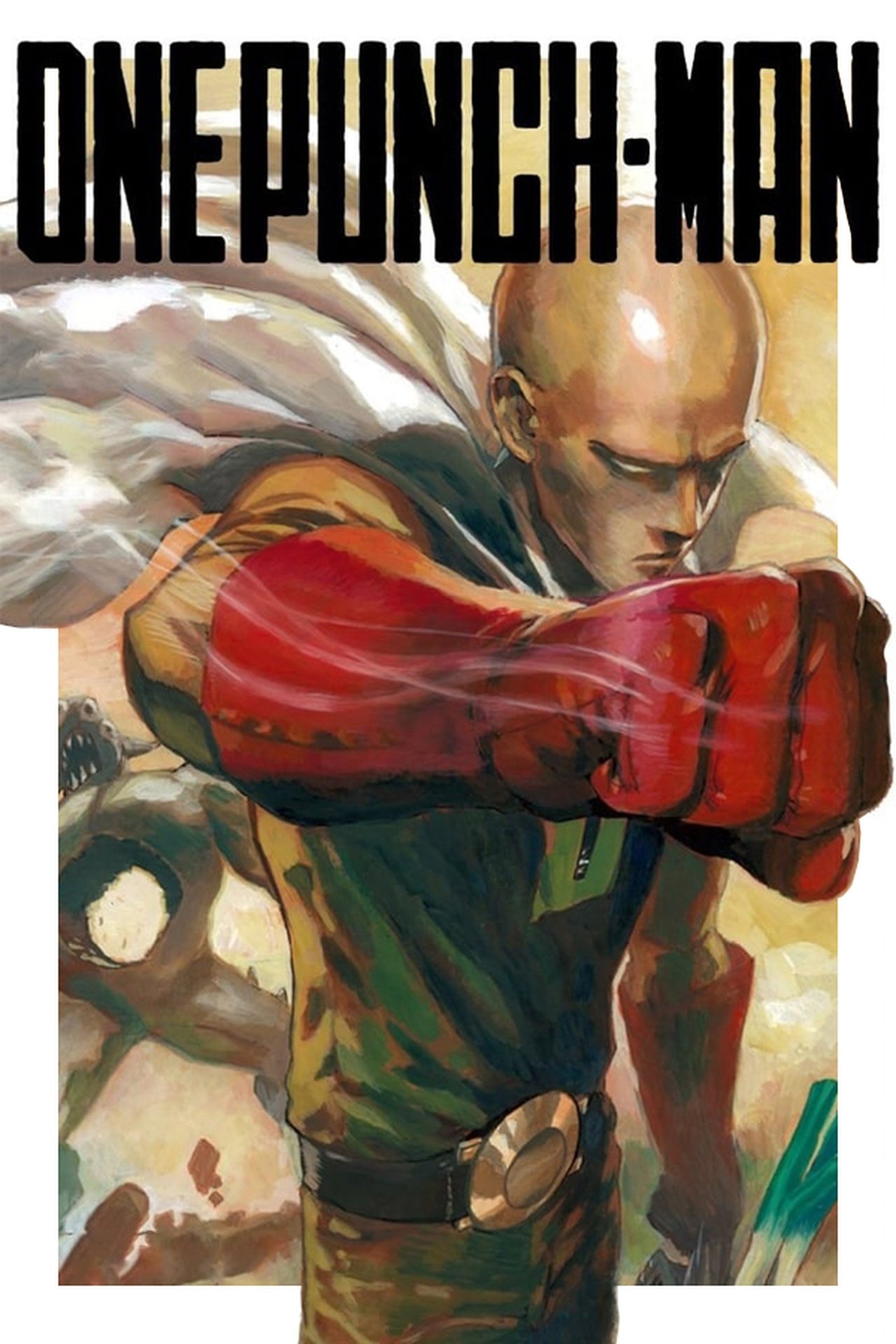 One Punch Man One Punch Man