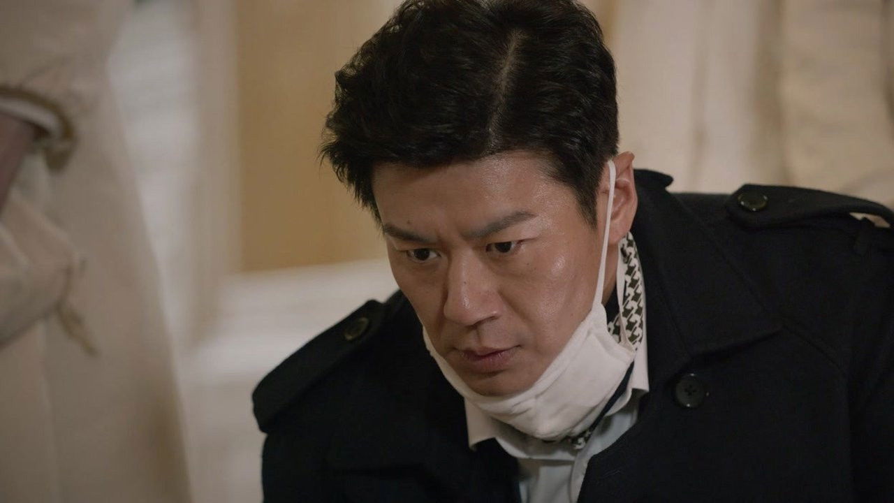 Hu Dan Wei Cheng — Épisode 12