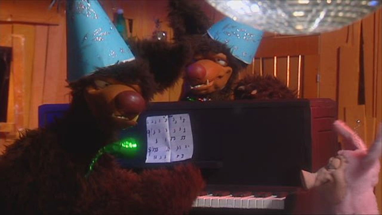 De grote boze wolf show — Épisode 6