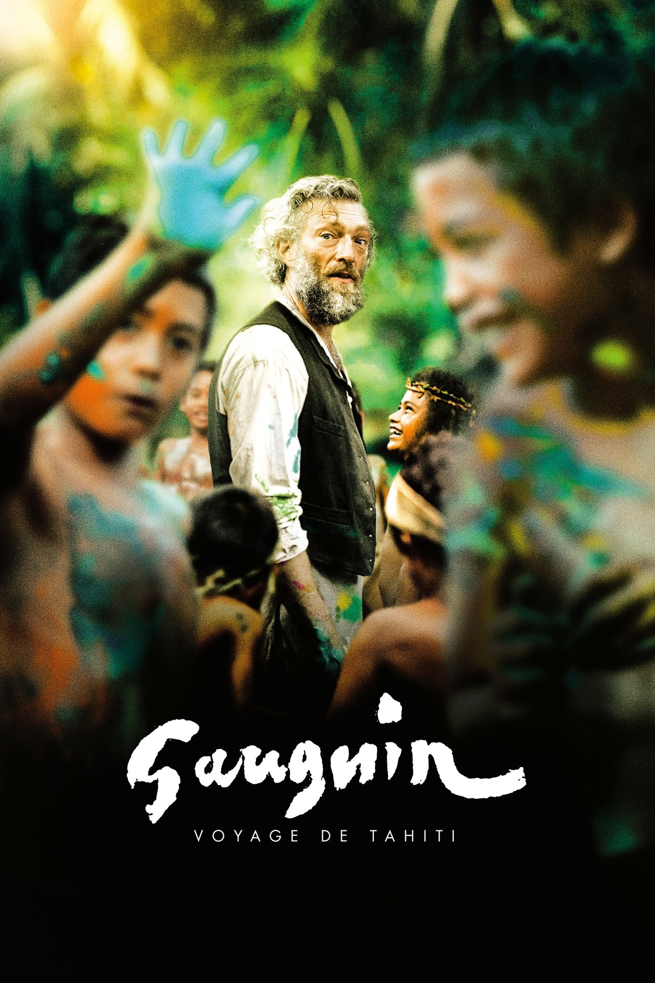 Gauguin : Voyage de Tahiti poster