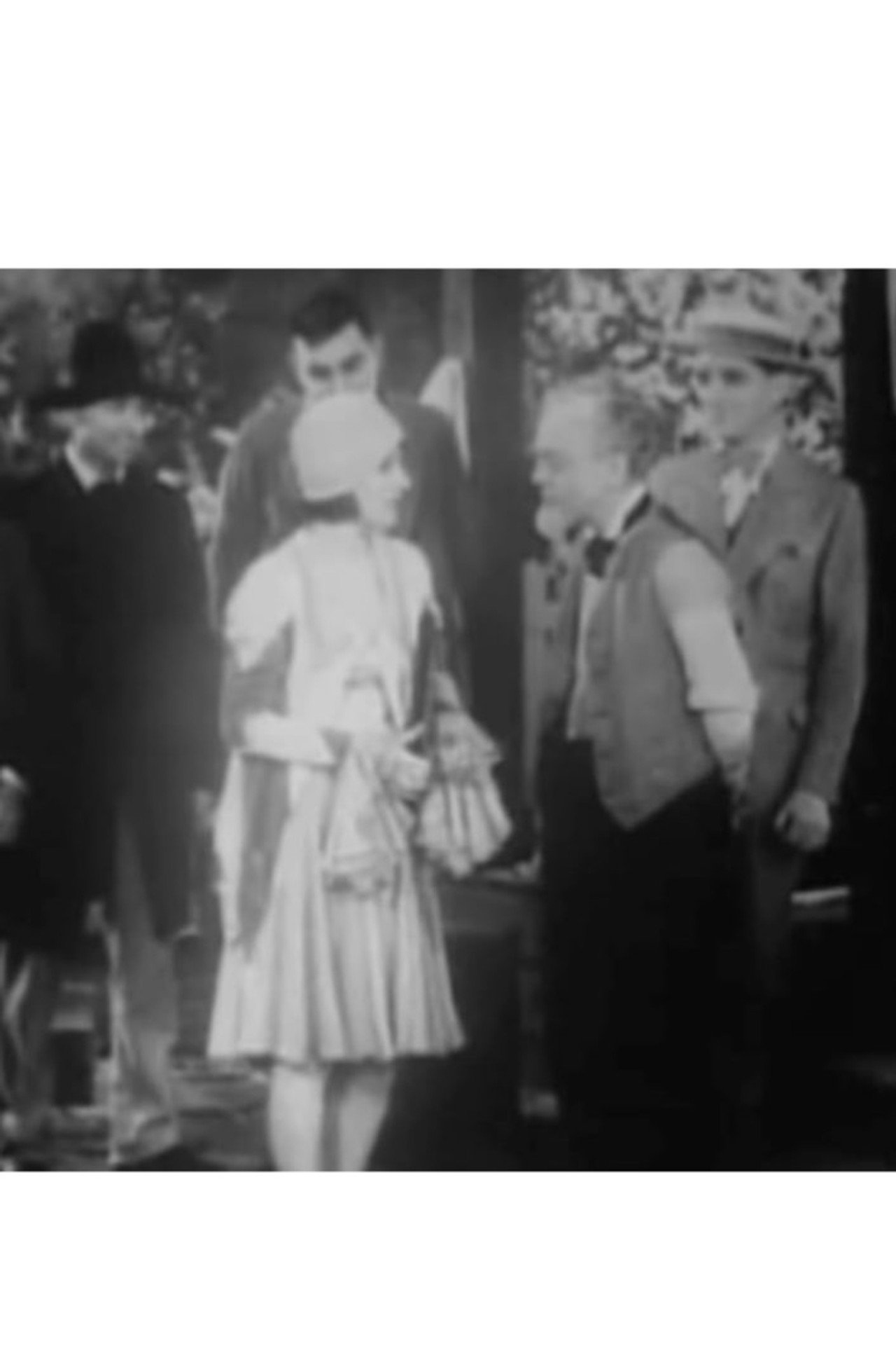 Fifty Miles from Broadway Backdrop