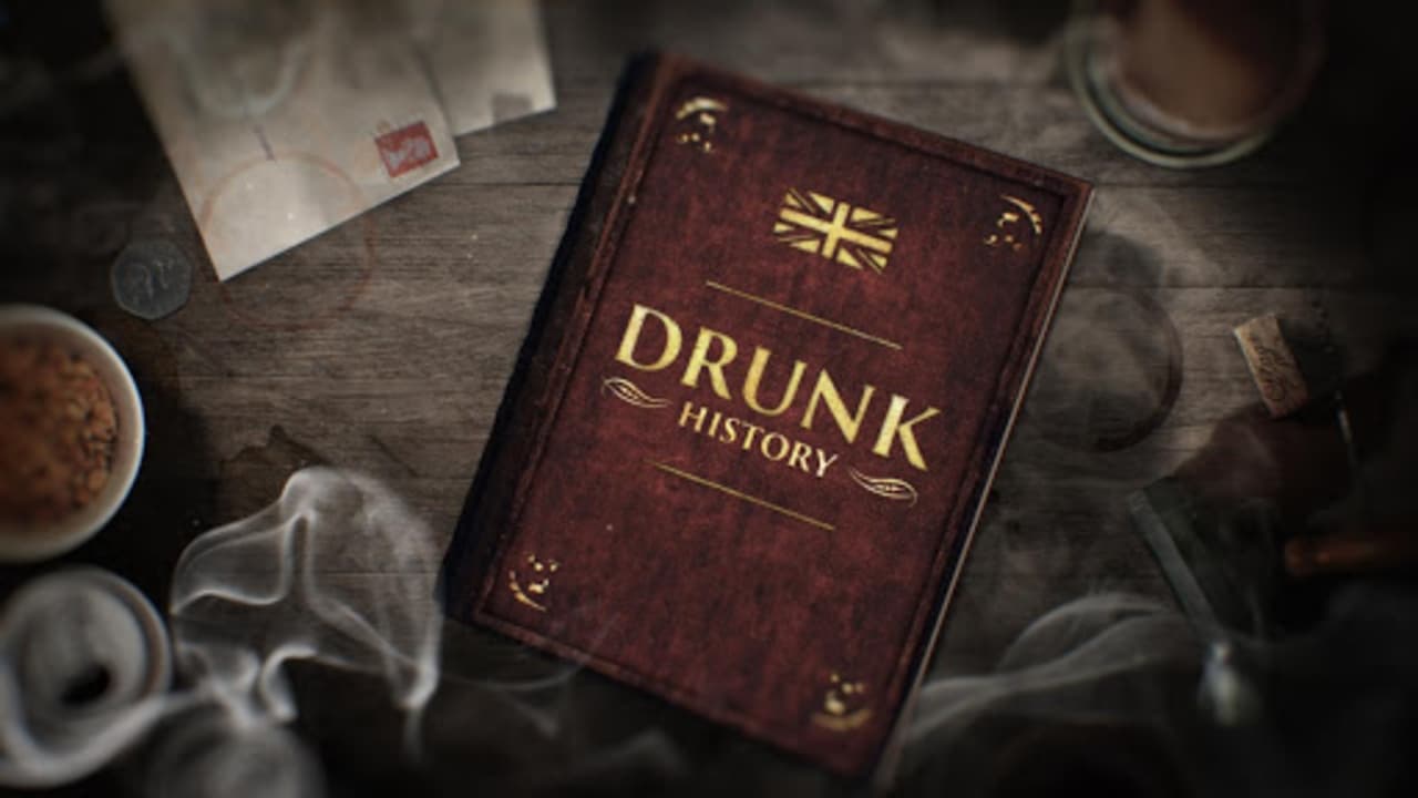 Drunk History - Season 2 Episode 7 : World War II/Dr Crippen