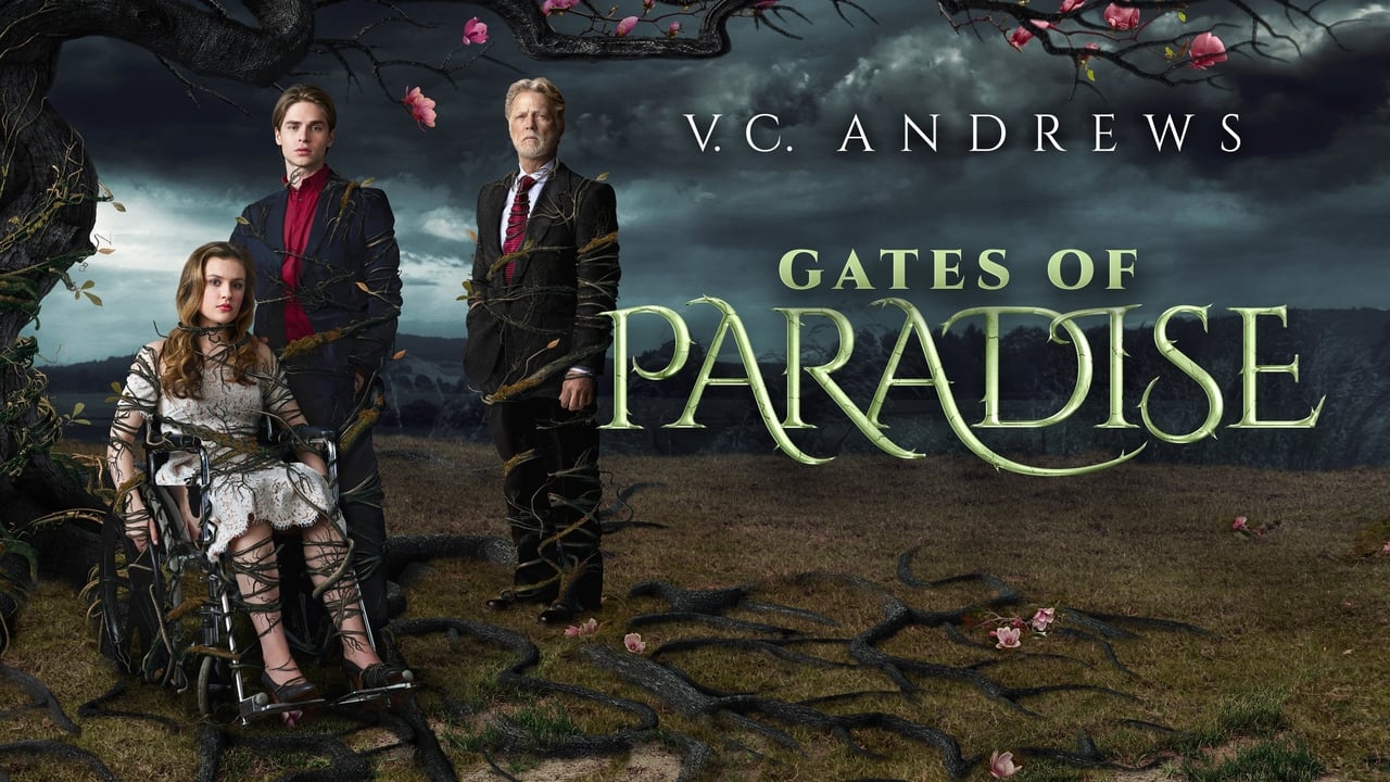 Gates of Paradise background