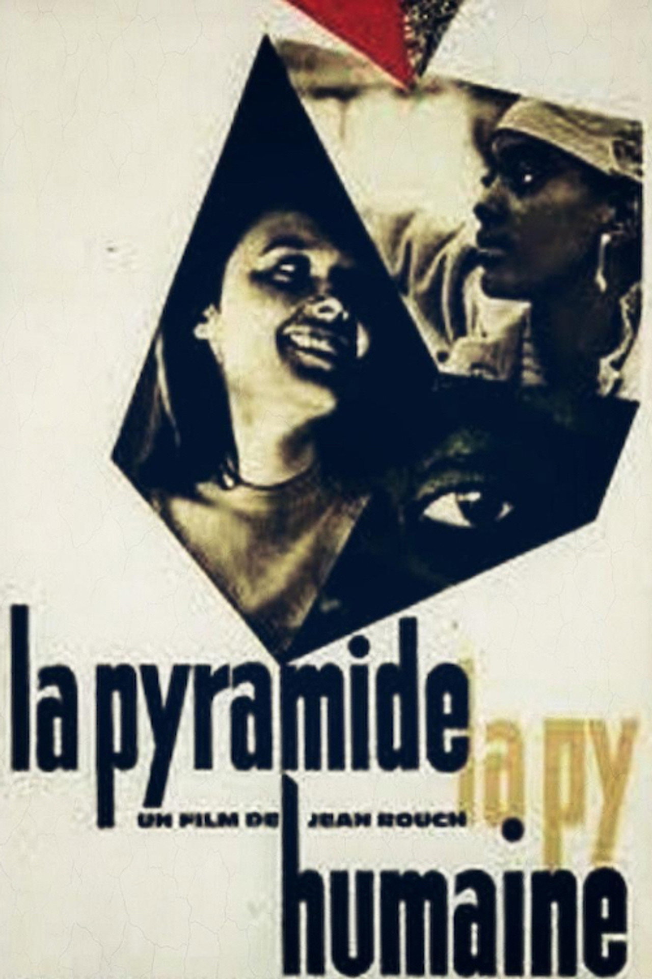 La Pyramide humaine filmaffisch