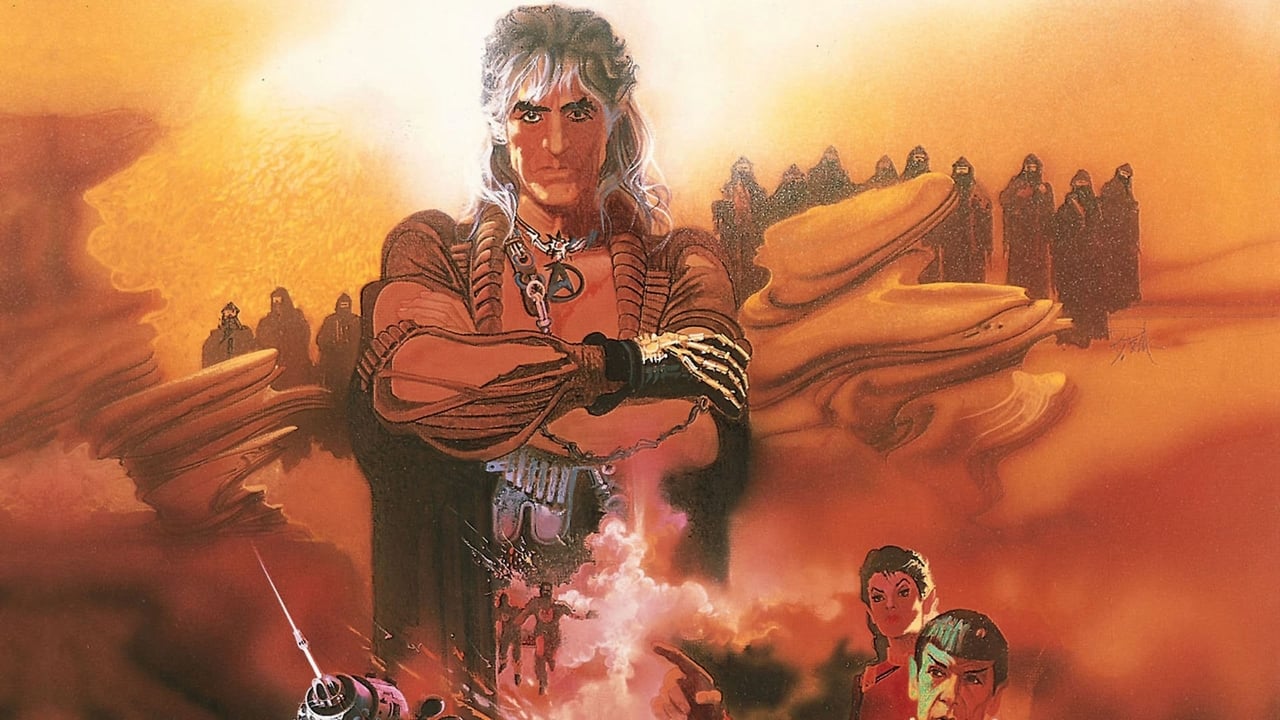 Star Trek II: The Wrath of Khan (1982)