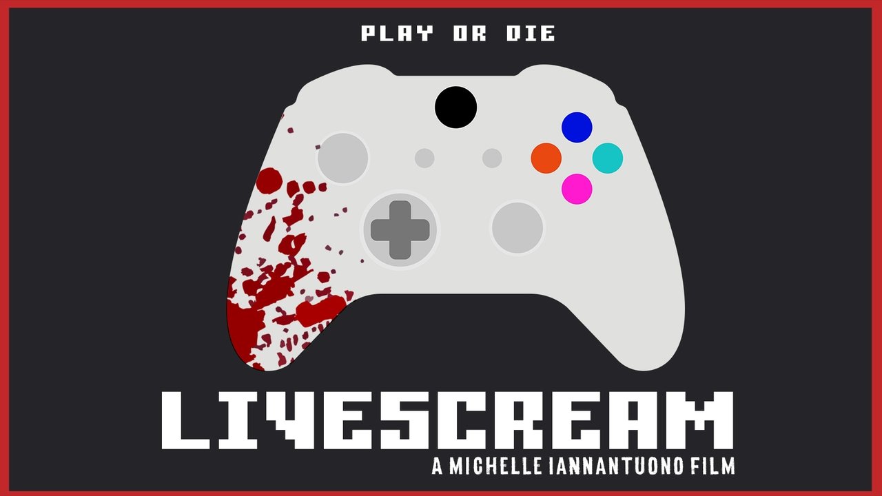 Scen från Livescream