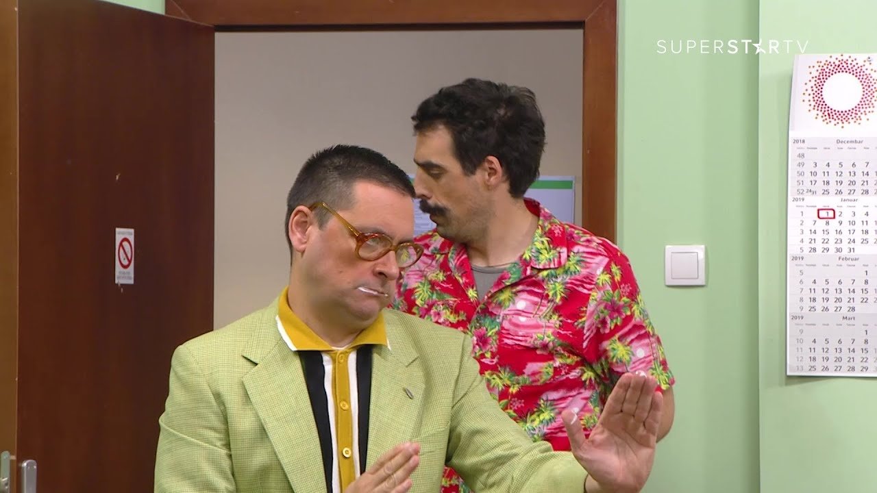 Državni posao - Season 8 Episode 173 : 1422 Dibidus