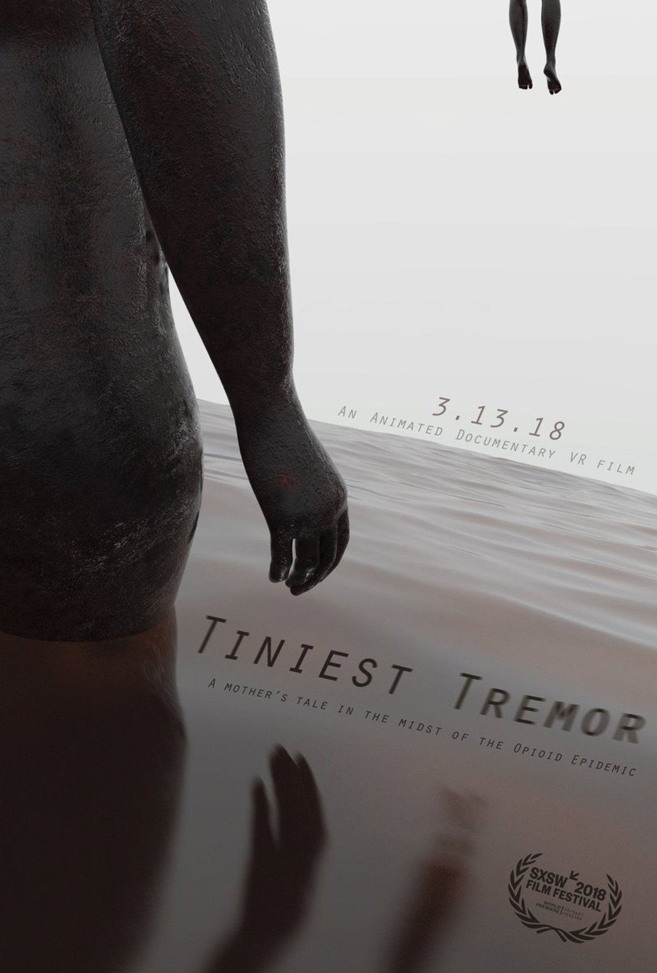 Tiniest Tremor filmaffisch
