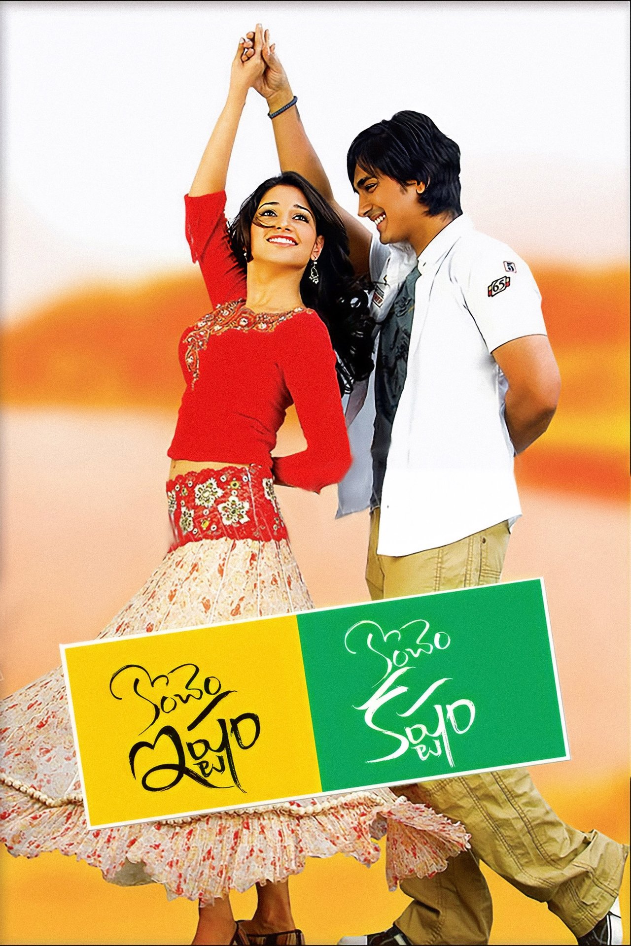 కొంచెం ఇష్టం కొంచెం కష్టం కొంచెం ఇష్టం కొంచెం కష్టం