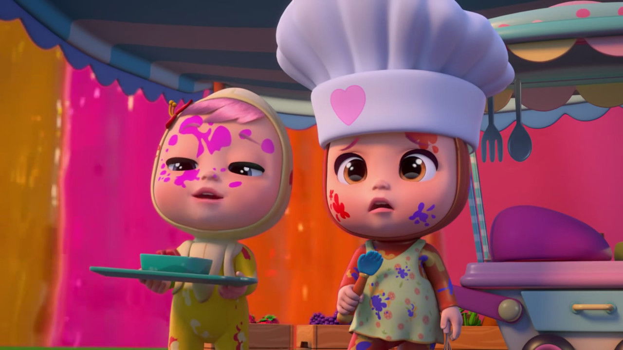 Bebés Llorones Lágrimas Mágicas — Épisode 22