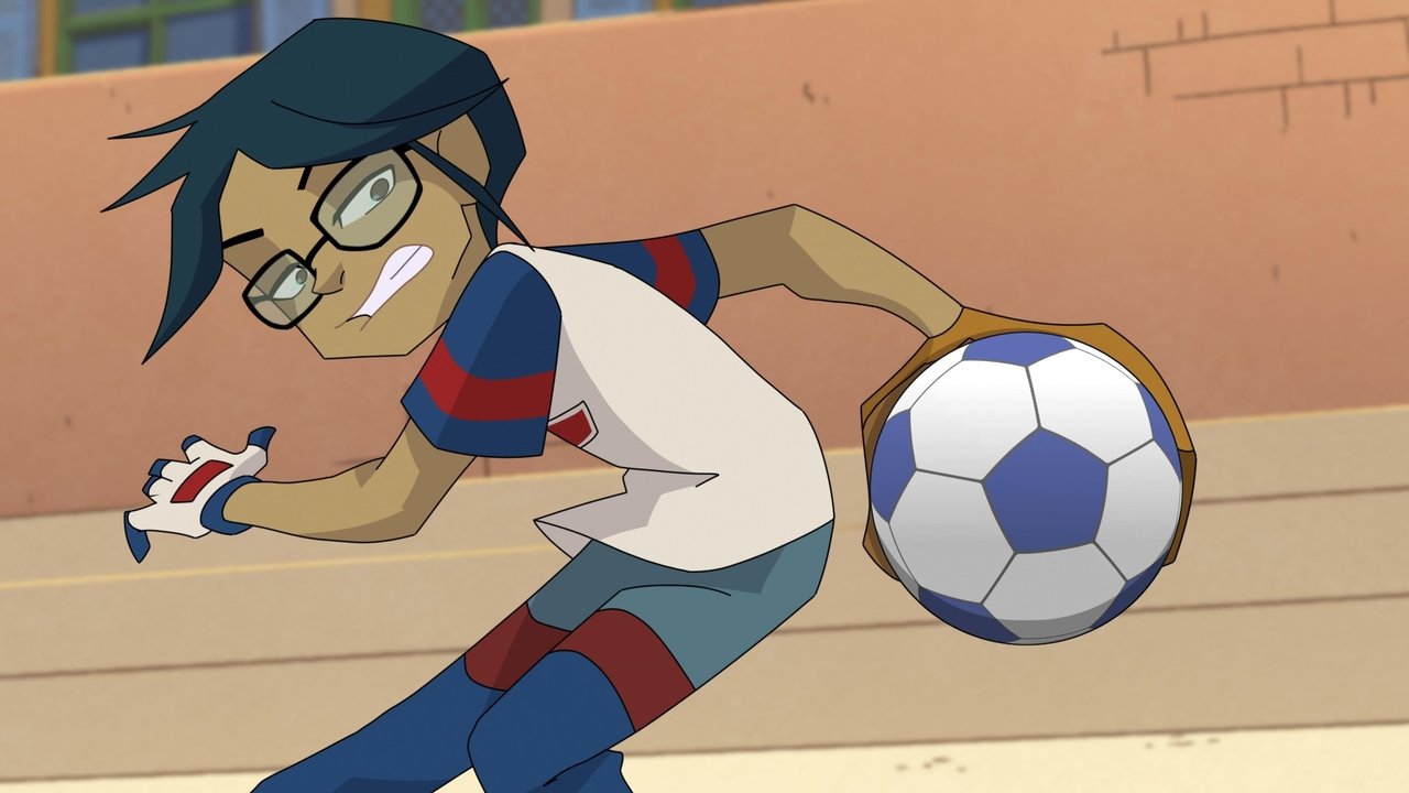 Street Football - Season 4 Episode 20 : Episode 20
