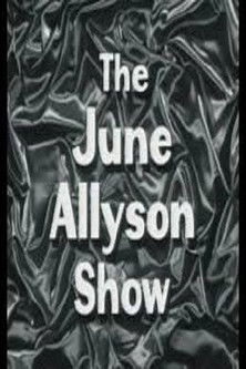 The DuPont Show with June Allyson poster