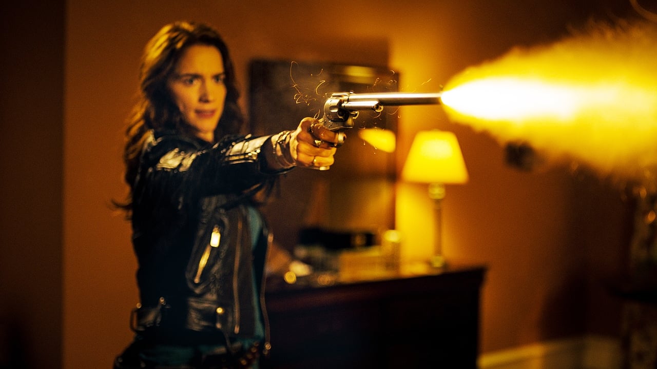 Wynonna Earp - Season 1 Episode 4 : The Blade