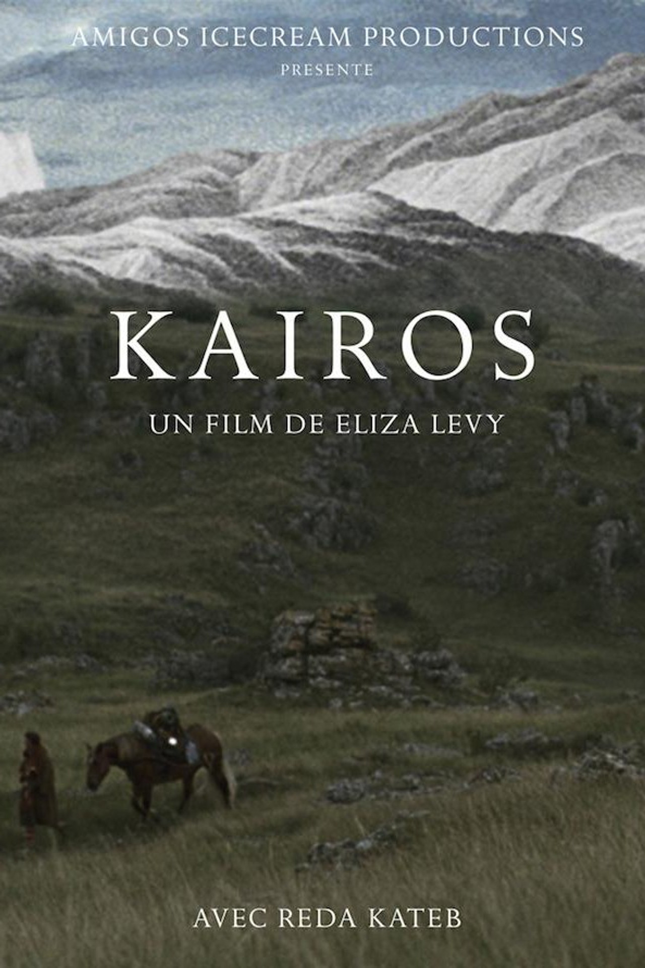 Kairos filmaffisch