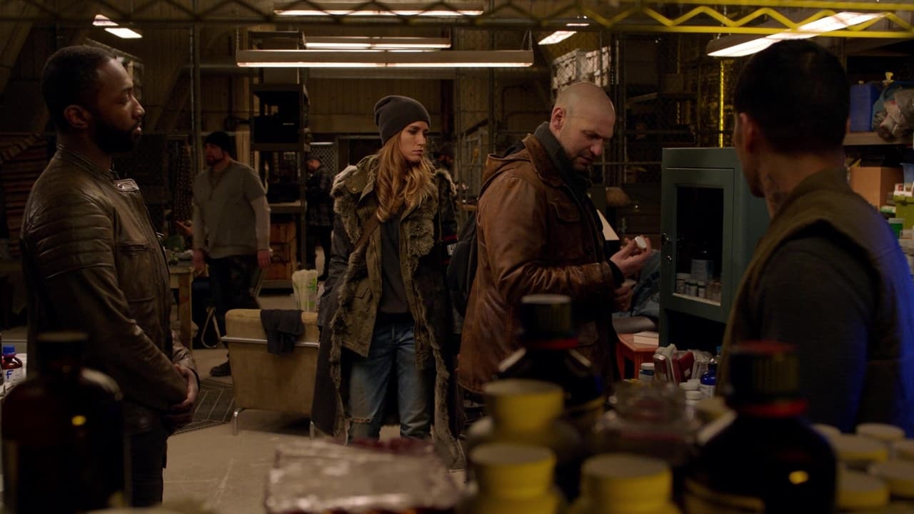 The Strain - Season 4 Episode 7 : Ouroboros