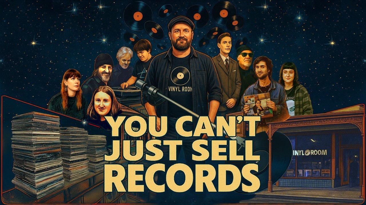 You Can't Just Sell Records