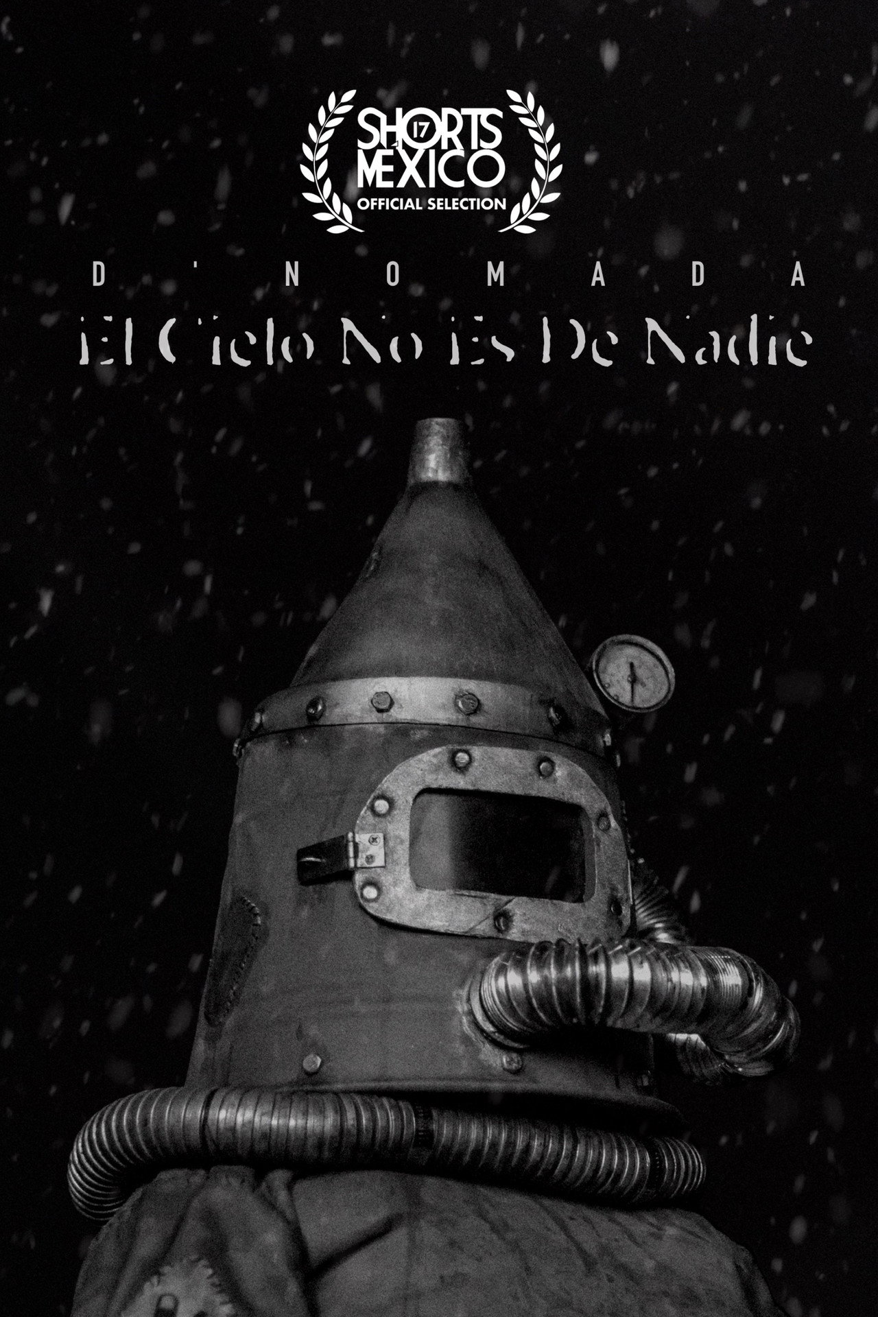 El Cielo No Es De Nadie filmaffisch