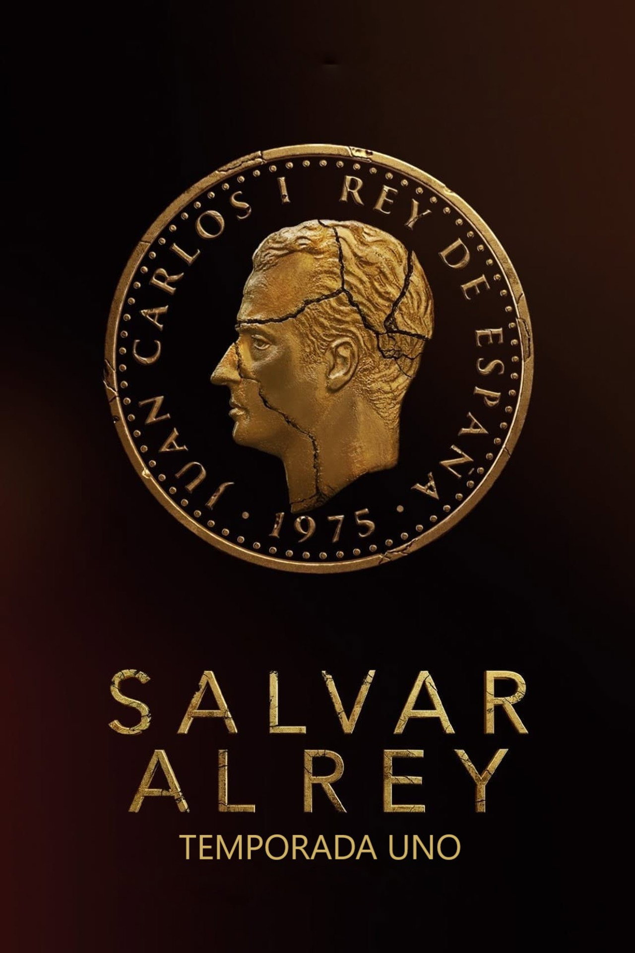 Salvar al Rey affisch