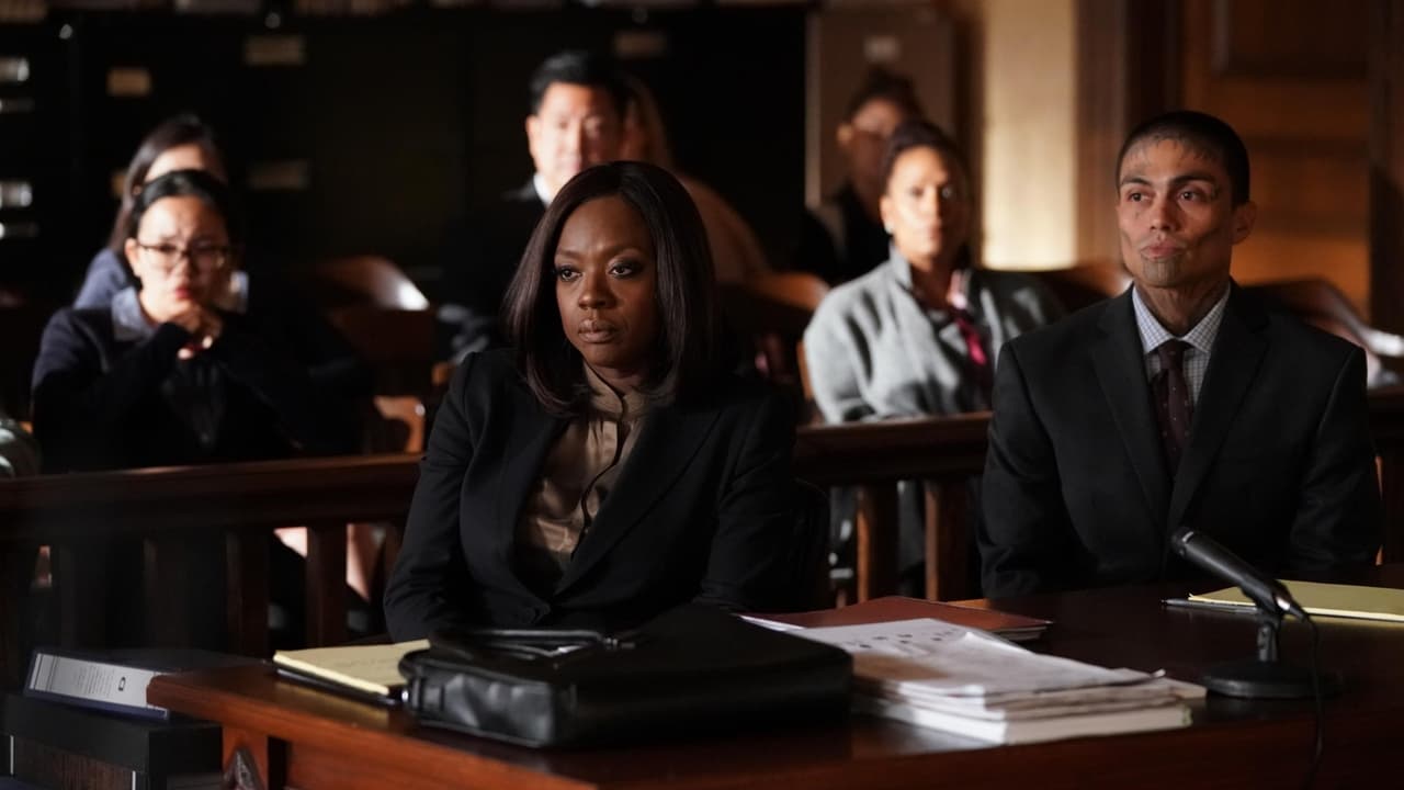 How to Get Away with Murder - Season 4 Episode 3 : It's for the Greater Good