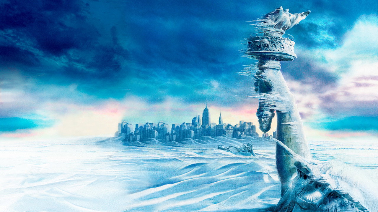 The Day After Tomorrow (2004) Hindi Dubbed backdrop