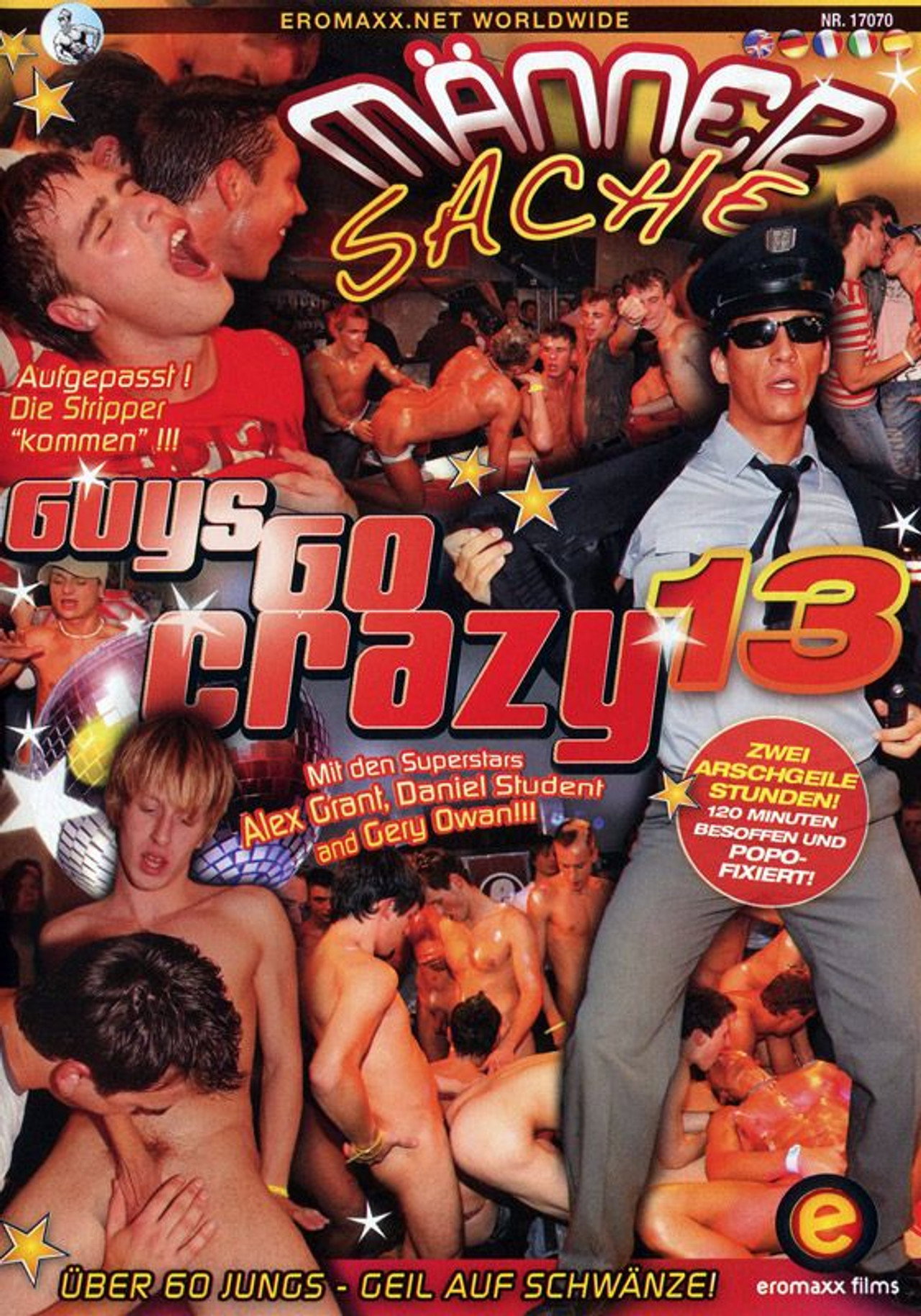 Guys Go Crazy 13: Stripper Frenzy