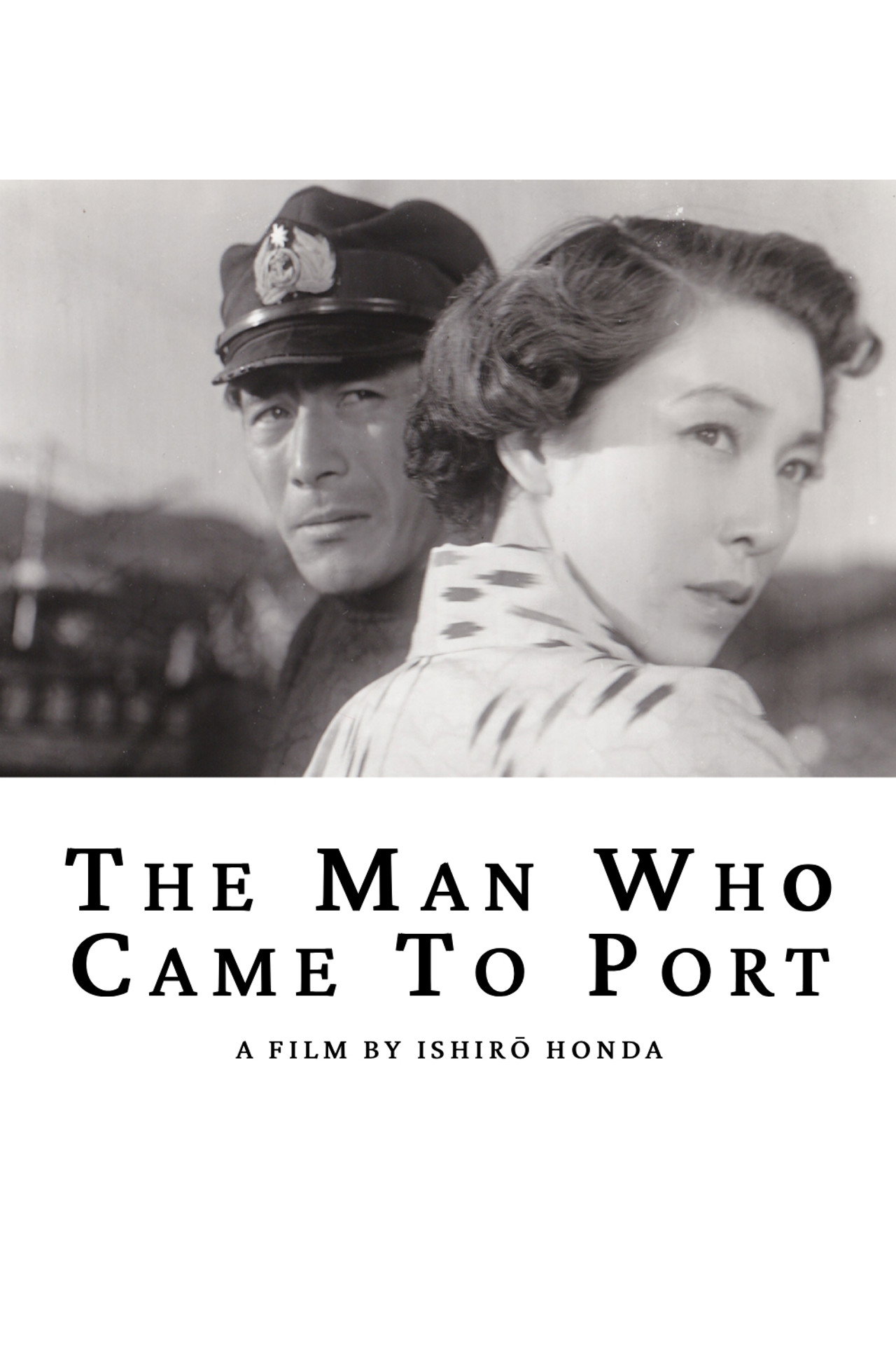The Man Who Came to Port
