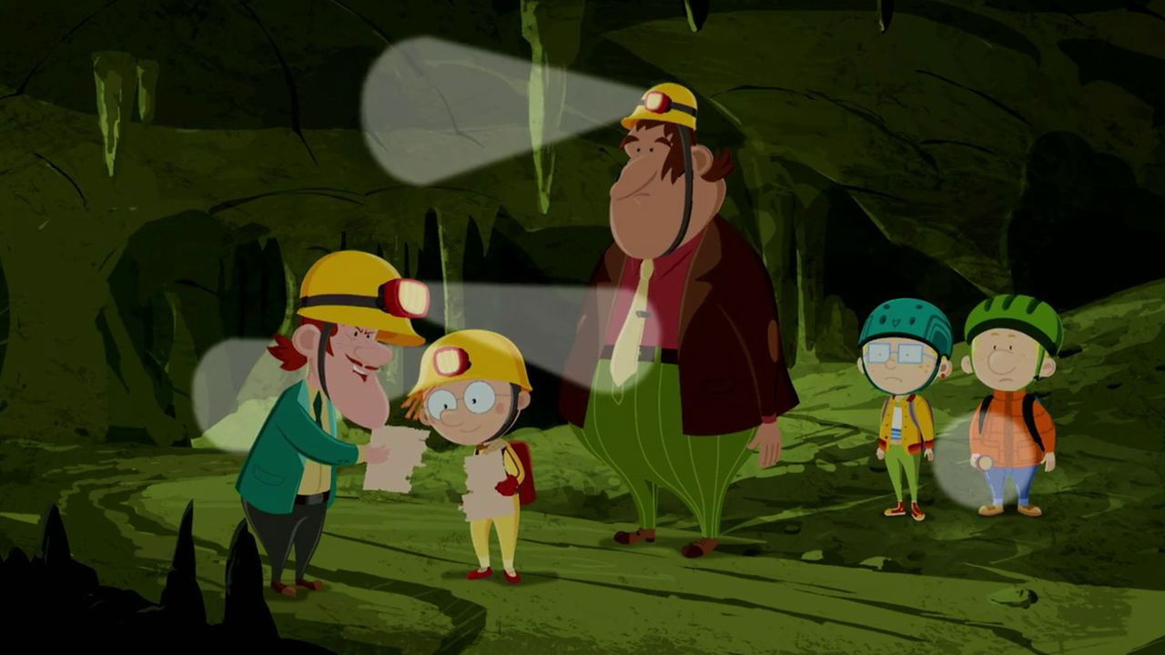 Martin Matin — Un trésor inattendu