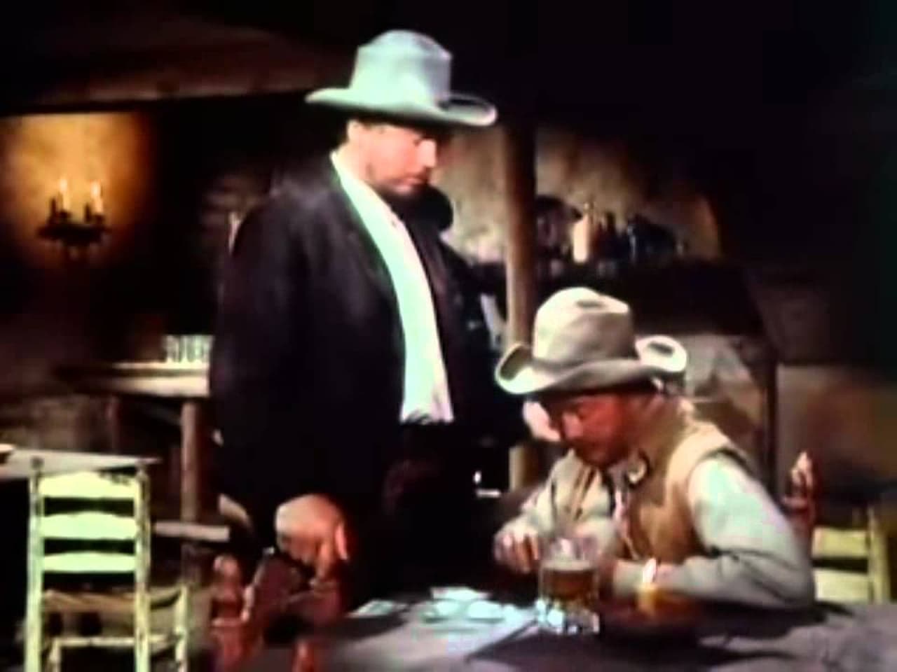 The High Chaparral - Season 3 Episode 18 : The Guns of Johnny Rondo