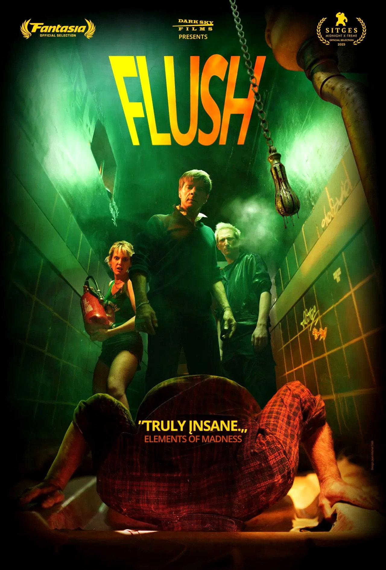 Flush