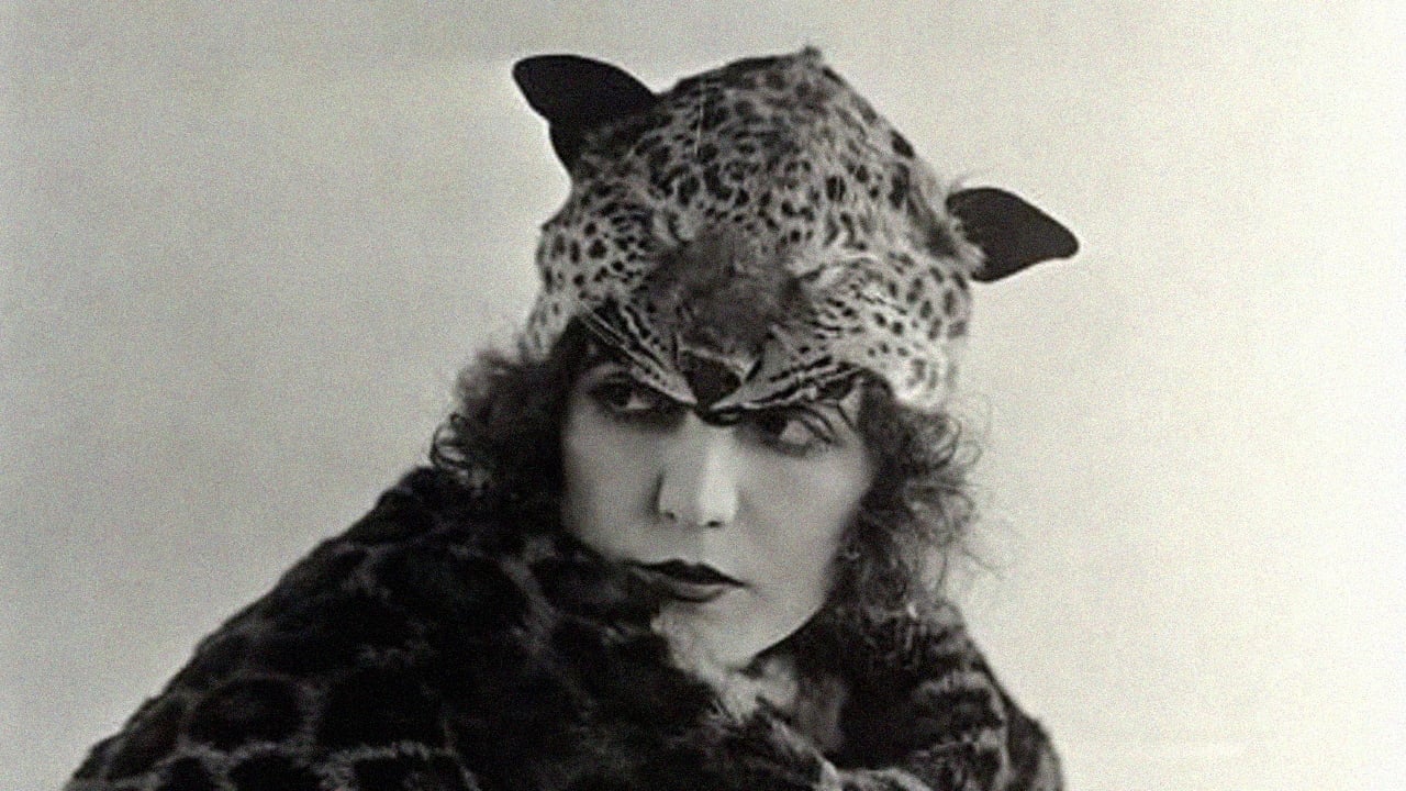 Scen från The Leopard Woman