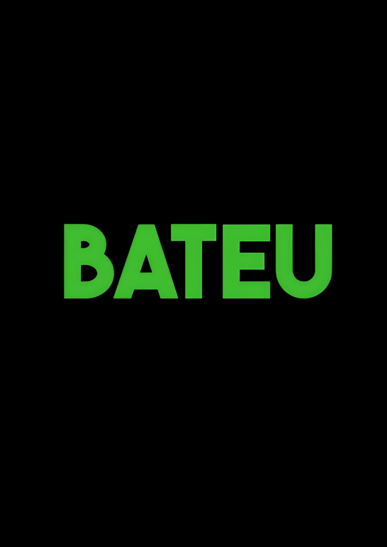 Bateu filmaffisch