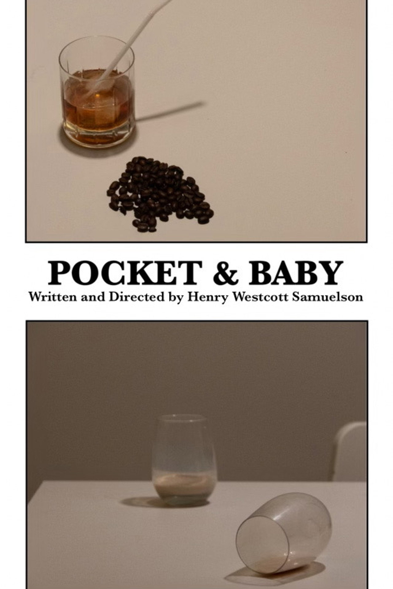 Pocket & Baby Backdrop